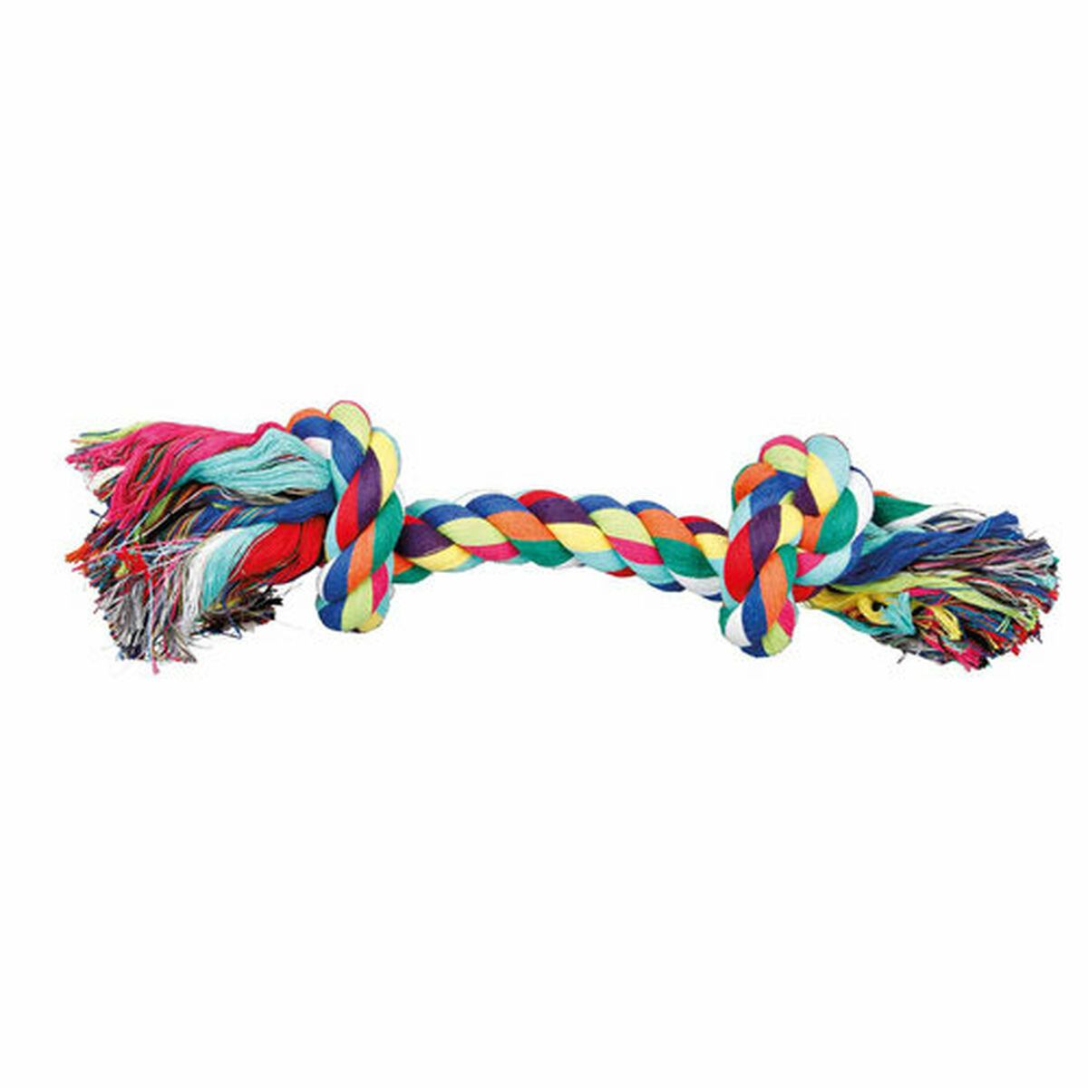 Hračka na žuvanie psa Trixie Polyester Bavlna 37 cm